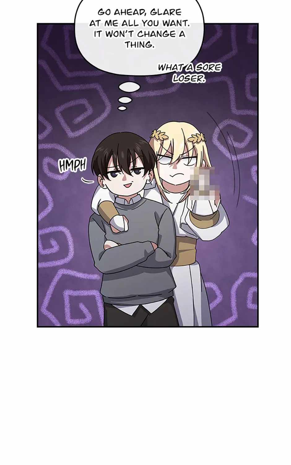 My Mom is my Constellation Chapter 93-eng-li - Page 34