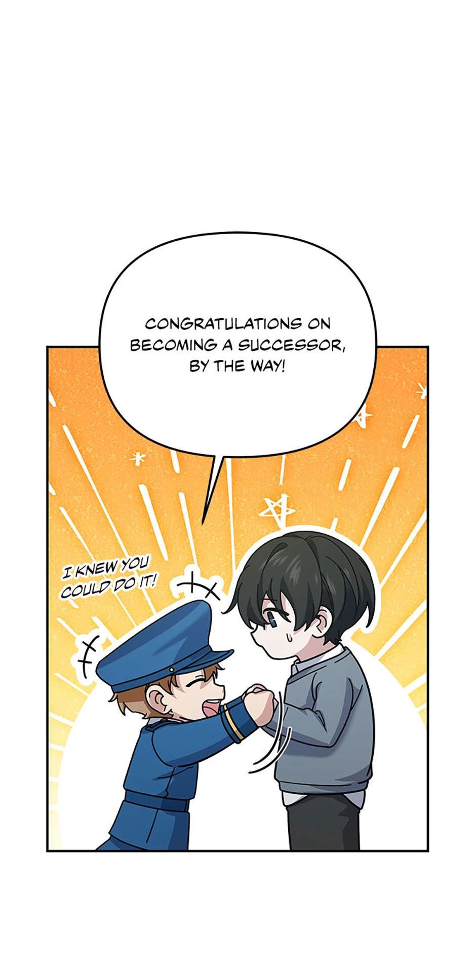 My Mom is my Constellation Chapter 87-eng-li - Page 27