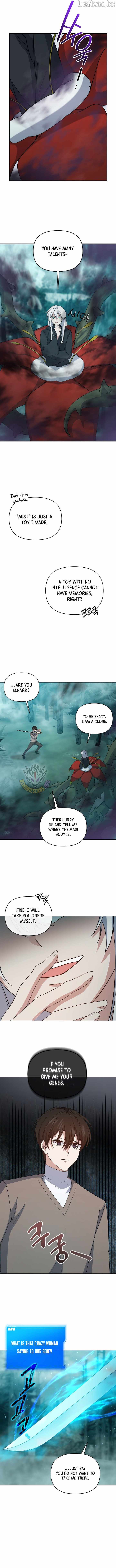 My Mom is my Constellation Chapter 105-eng-li - Page 3