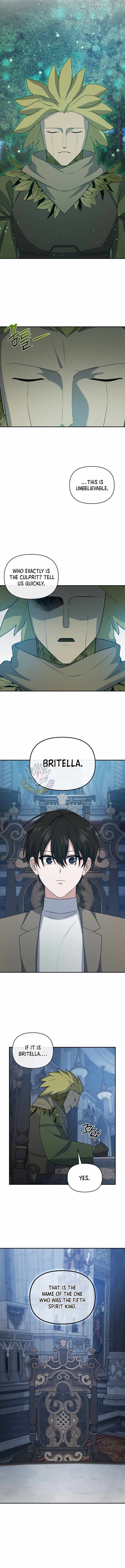My Mom is my Constellation Chapter 98-eng-li - Page 3