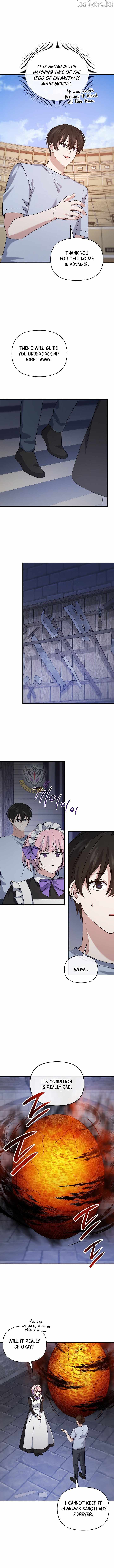 My Mom is my Constellation Chapter 102-eng-li - Page 1