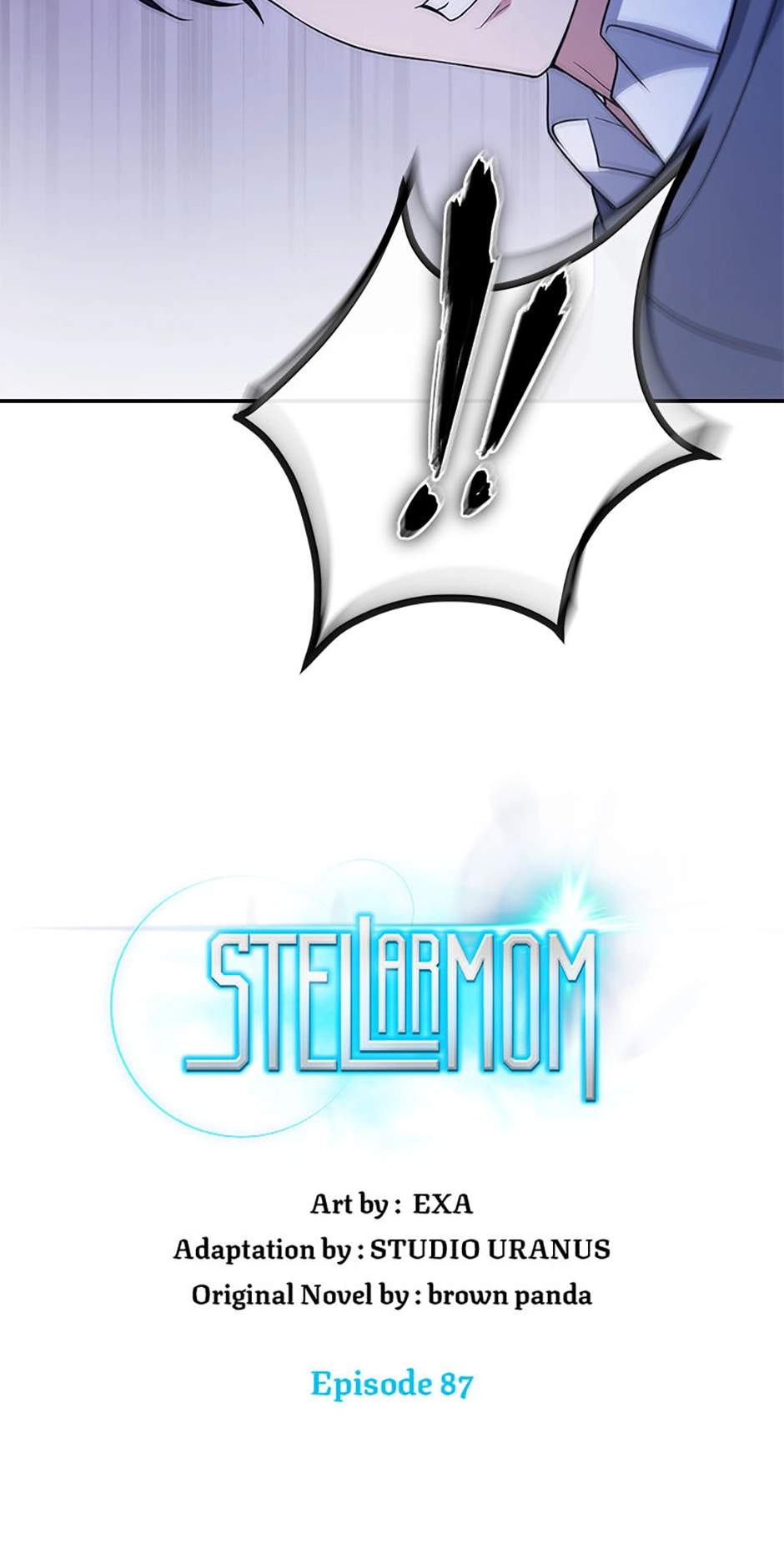 My Mom is my Constellation Chapter 87-eng-li - Page 55