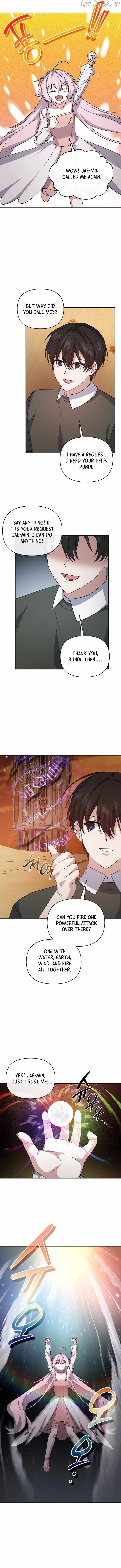My Mom is my Constellation Chapter 99-eng-li - Page 4