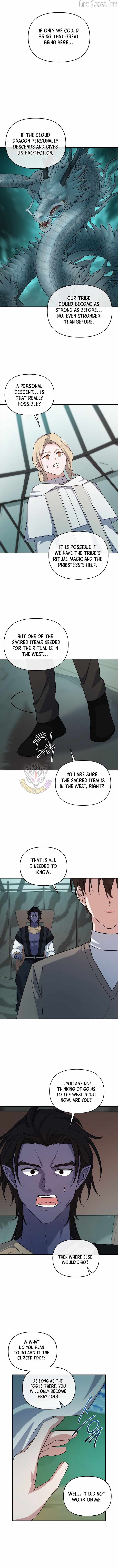 My Mom is my Constellation Chapter 104-eng-li - Page 10