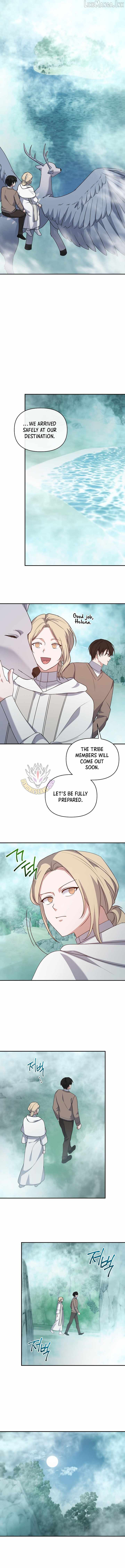My Mom is my Constellation Chapter 103-eng-li - Page 3