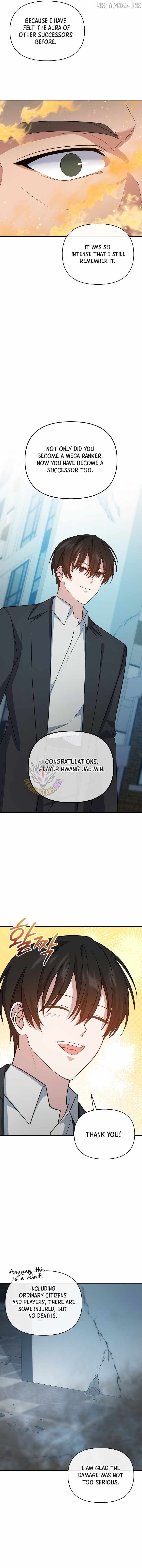 My Mom is my Constellation Chapter 110-eng-li - Page 10
