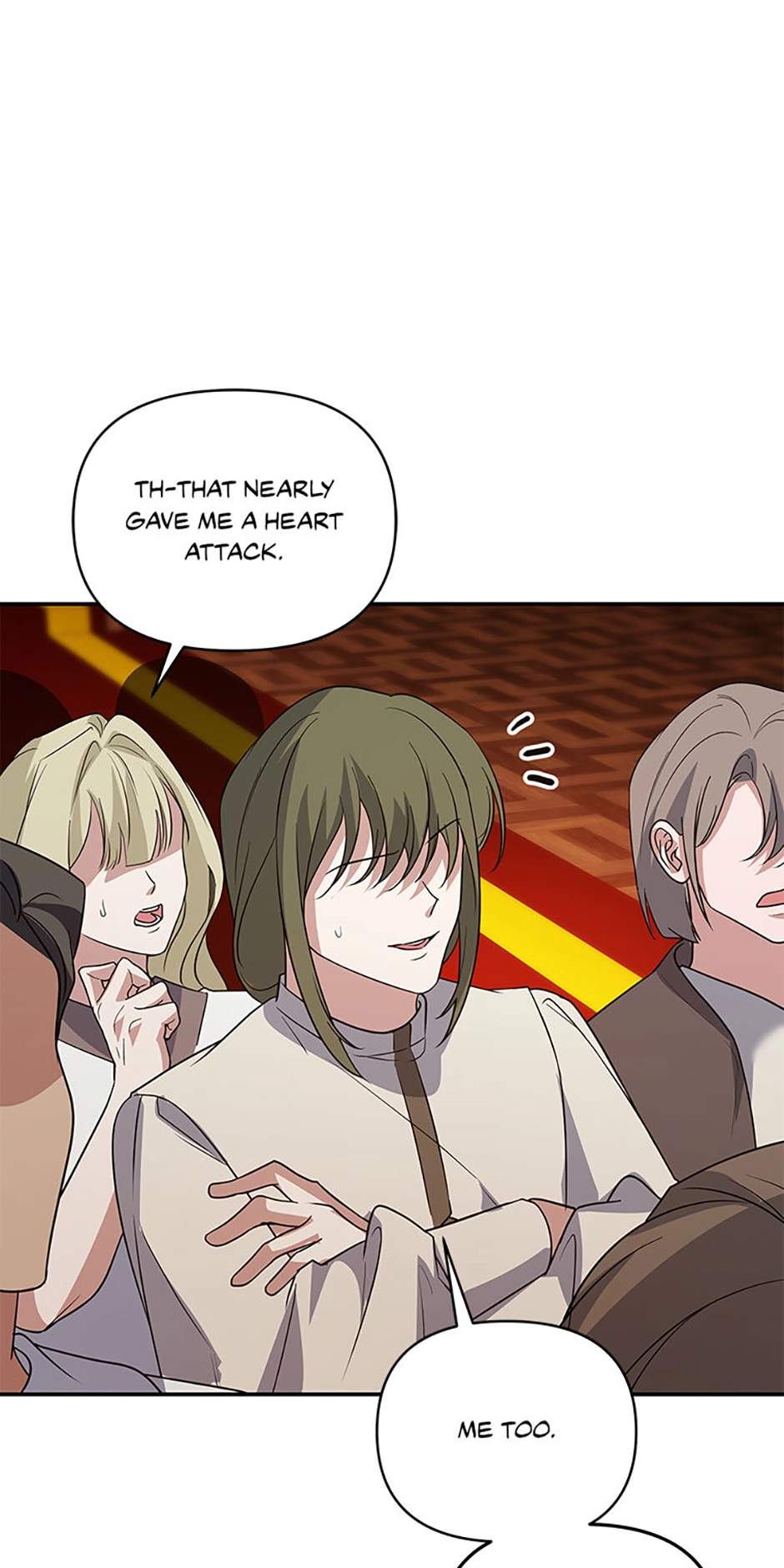My Mom is my Constellation Chapter 91-eng-li - Page 50
