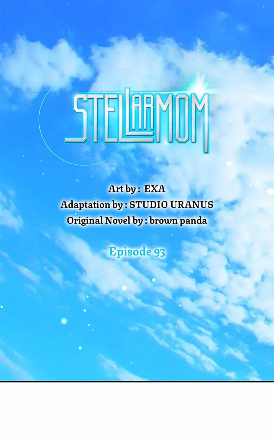 My Mom is my Constellation Chapter 93-eng-li - Page 98