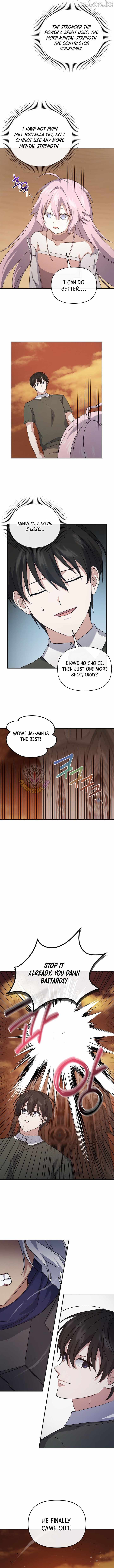 My Mom is my Constellation Chapter 99-eng-li - Page 6