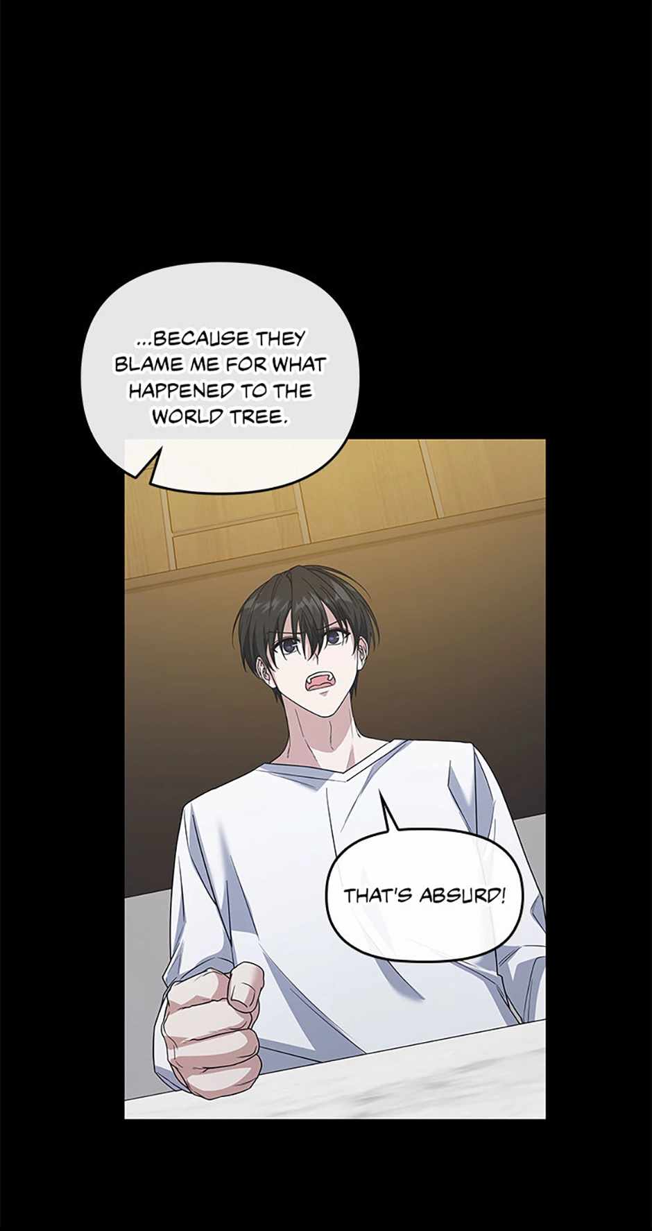 My Mom is my Constellation Chapter 86-eng-li - Page 40