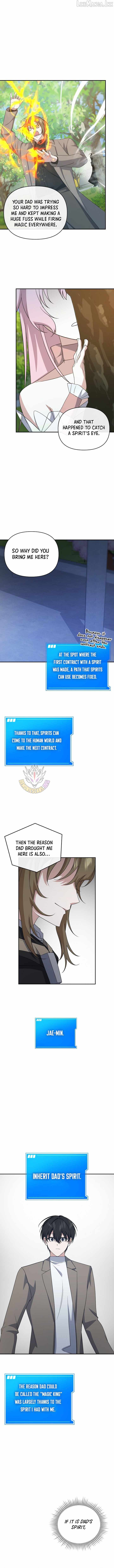 My Mom is my Constellation Chapter 95-eng-li - Page 8