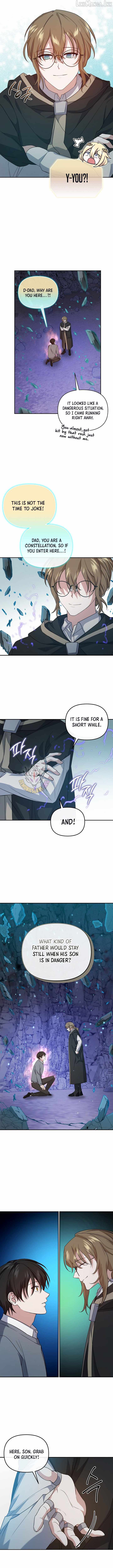 My Mom is my Constellation Chapter 92-eng-li - Page 9