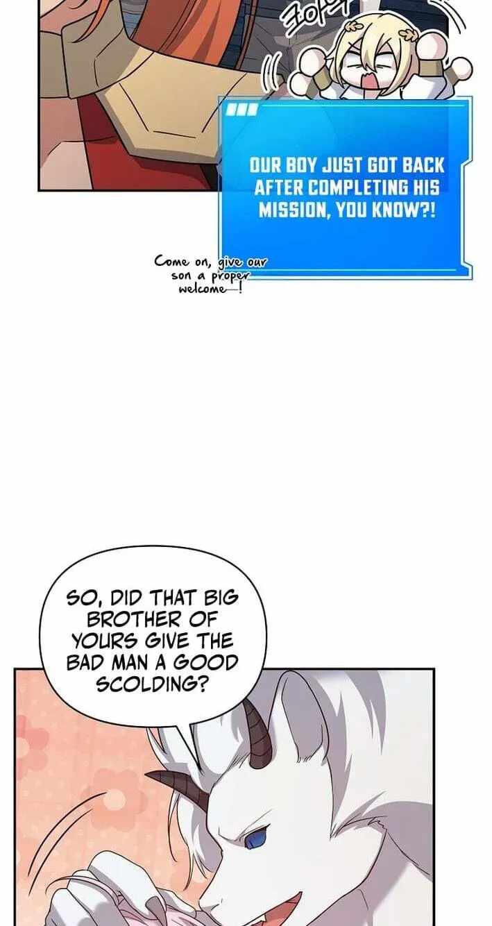 My Mom is my Constellation Chapter 101-eng-li - Page 57