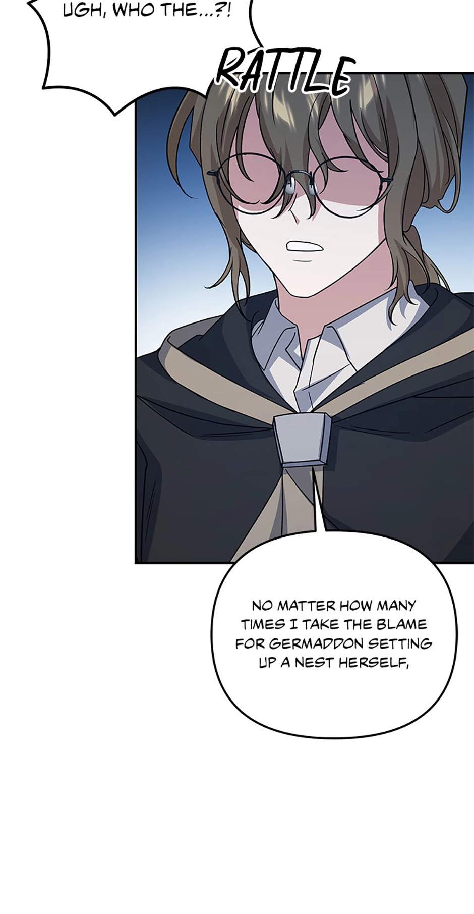 My Mom is my Constellation Chapter 91-eng-li - Page 15