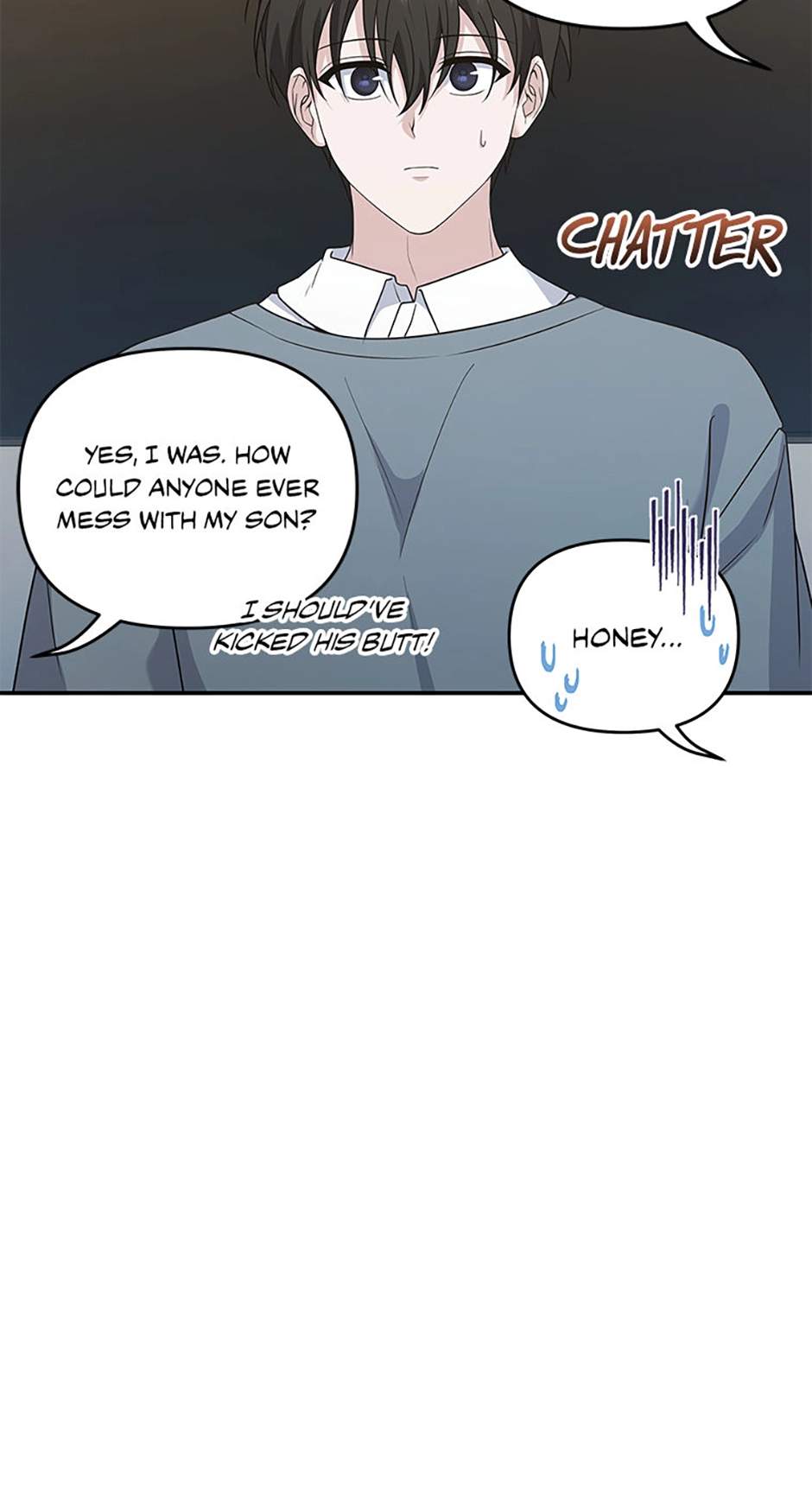 My Mom is my Constellation Chapter 87-eng-li - Page 2
