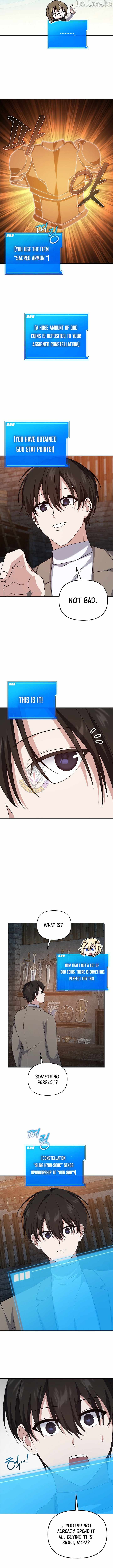 My Mom is my Constellation Chapter 95-eng-li - Page 5