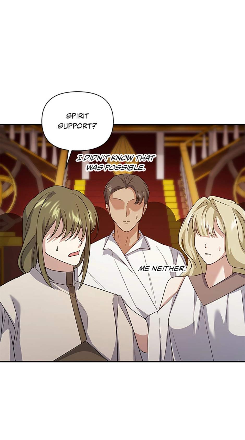 My Mom is my Constellation Chapter 91-eng-li - Page 65