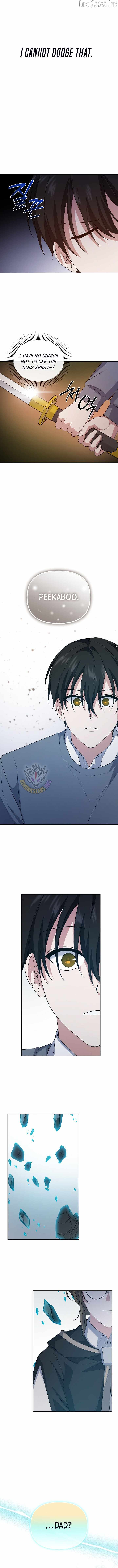 My Mom is my Constellation Chapter 92-eng-li - Page 8