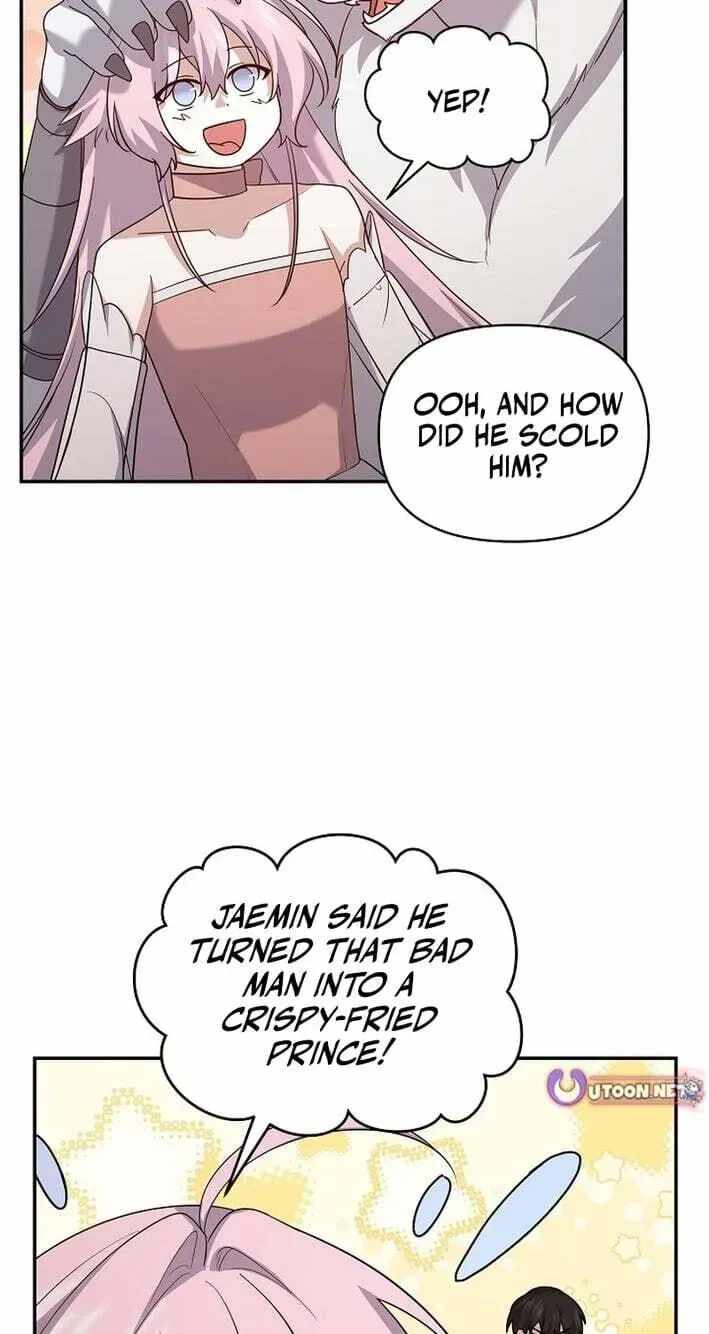 My Mom is my Constellation Chapter 101-eng-li - Page 58