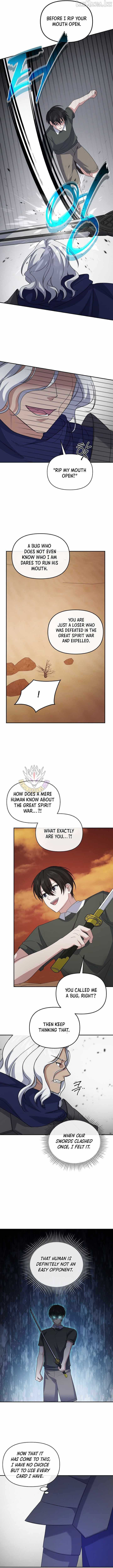 My Mom is my Constellation Chapter 99-eng-li - Page 10