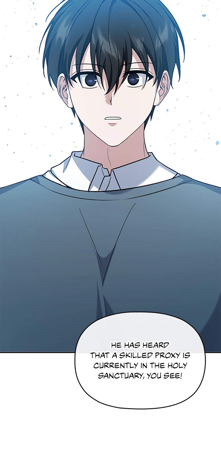 My Mom is my Constellation Chapter 87-eng-li - Page 25