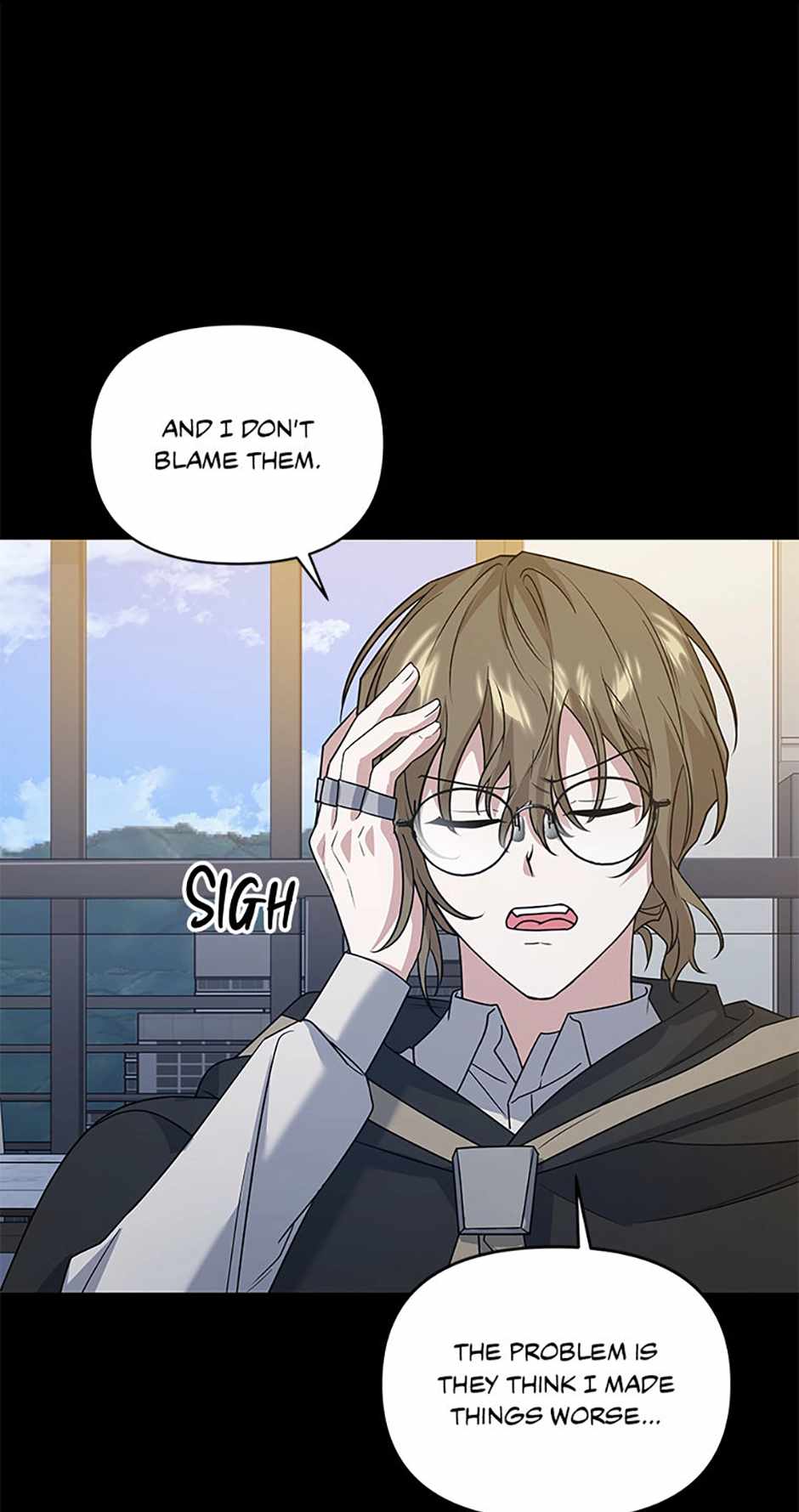My Mom is my Constellation Chapter 86-eng-li - Page 35