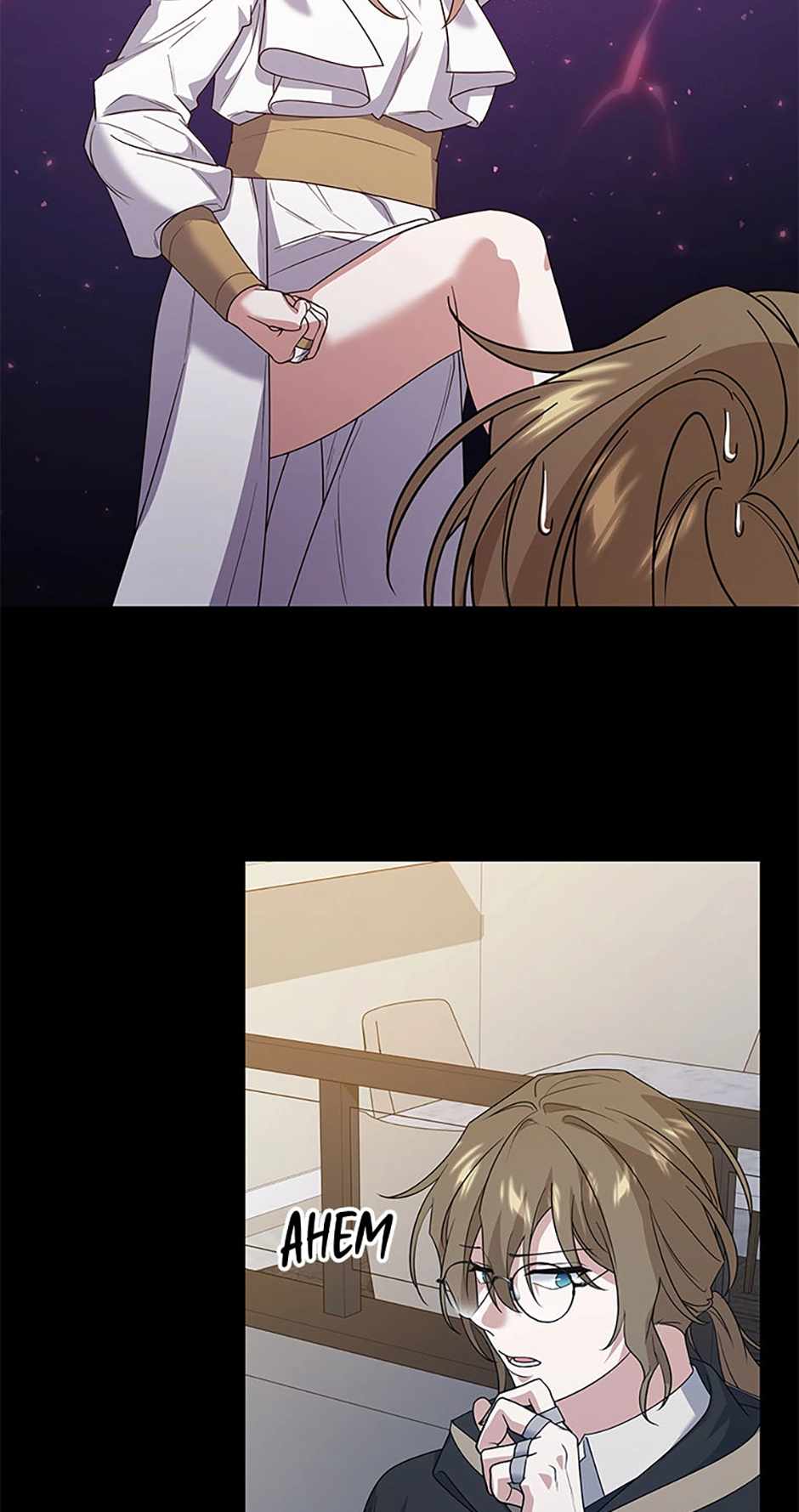 My Mom is my Constellation Chapter 86-eng-li - Page 38