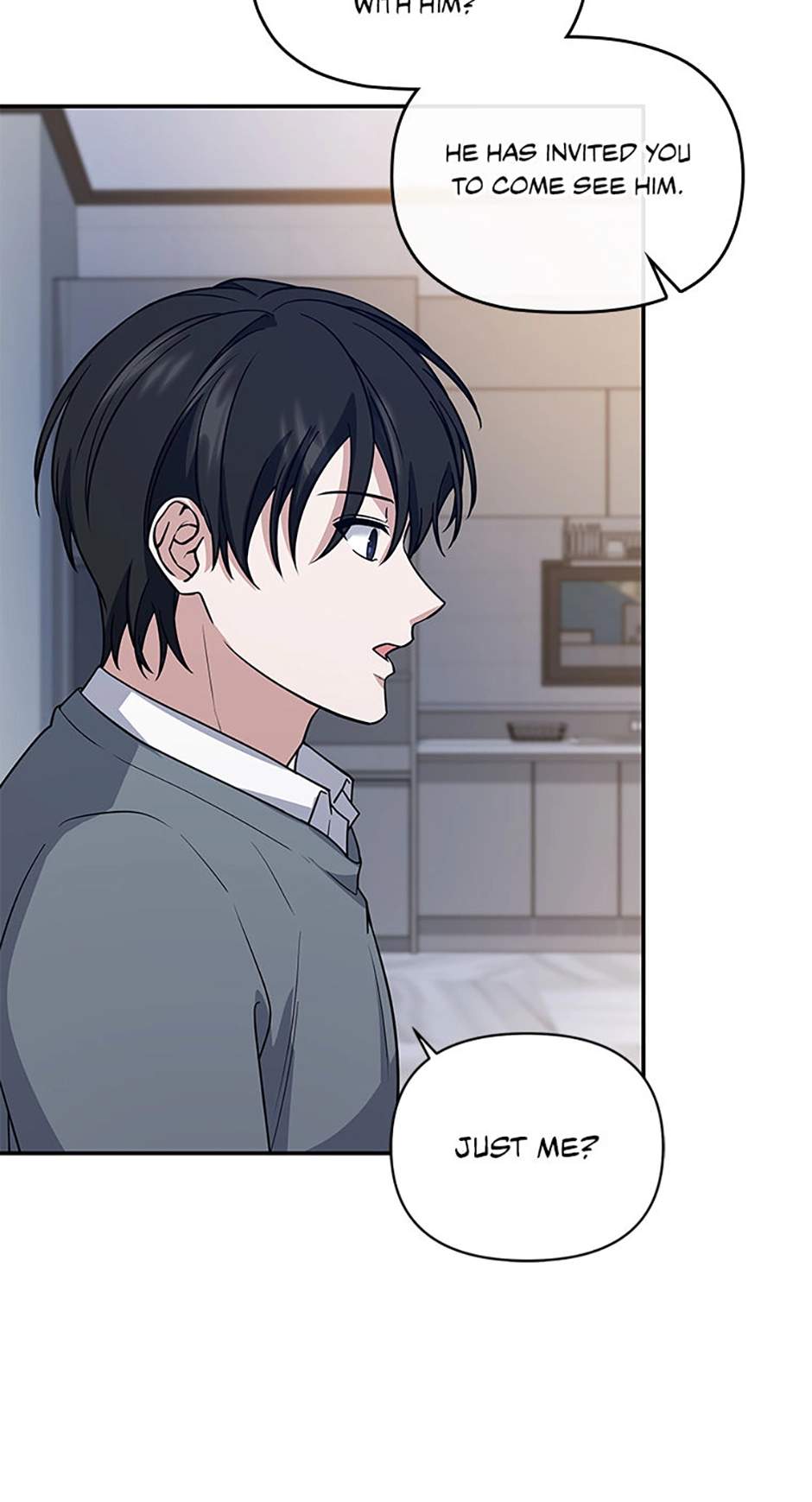 My Mom is my Constellation Chapter 87-eng-li - Page 35