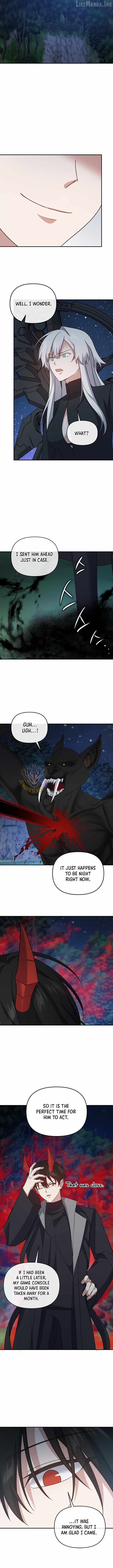 My Mom is my Constellation Chapter 107-eng-li - Page 10