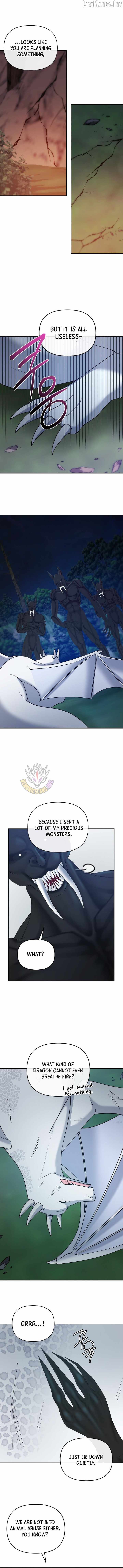 My Mom is my Constellation Chapter 107-eng-li - Page 8