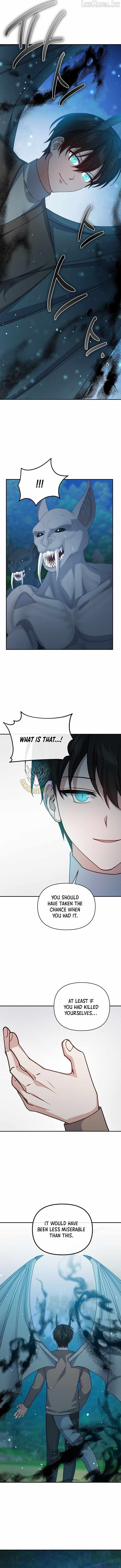 My Mom is my Constellation Chapter 109-eng-li - Page 1
