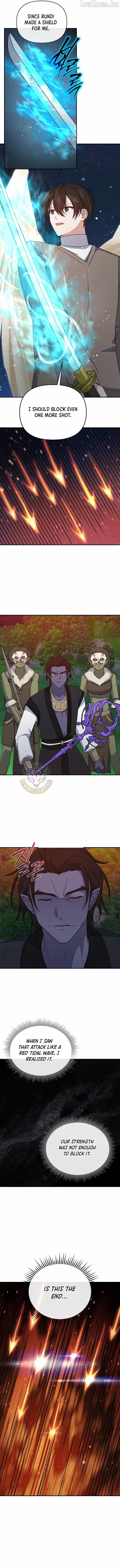 My Mom is my Constellation Chapter 108-eng-li - Page 6