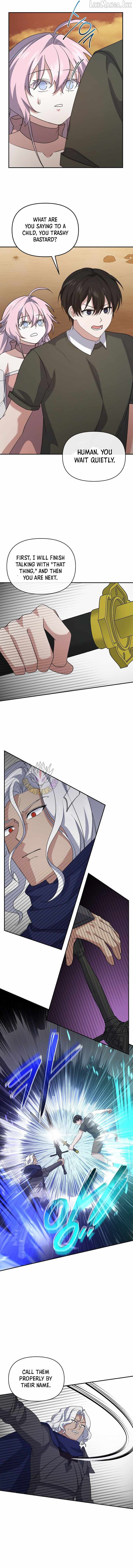 My Mom is my Constellation Chapter 99-eng-li - Page 9