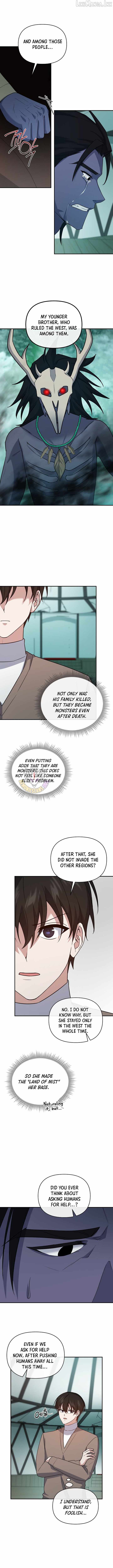 My Mom is my Constellation Chapter 104-eng-li - Page 9