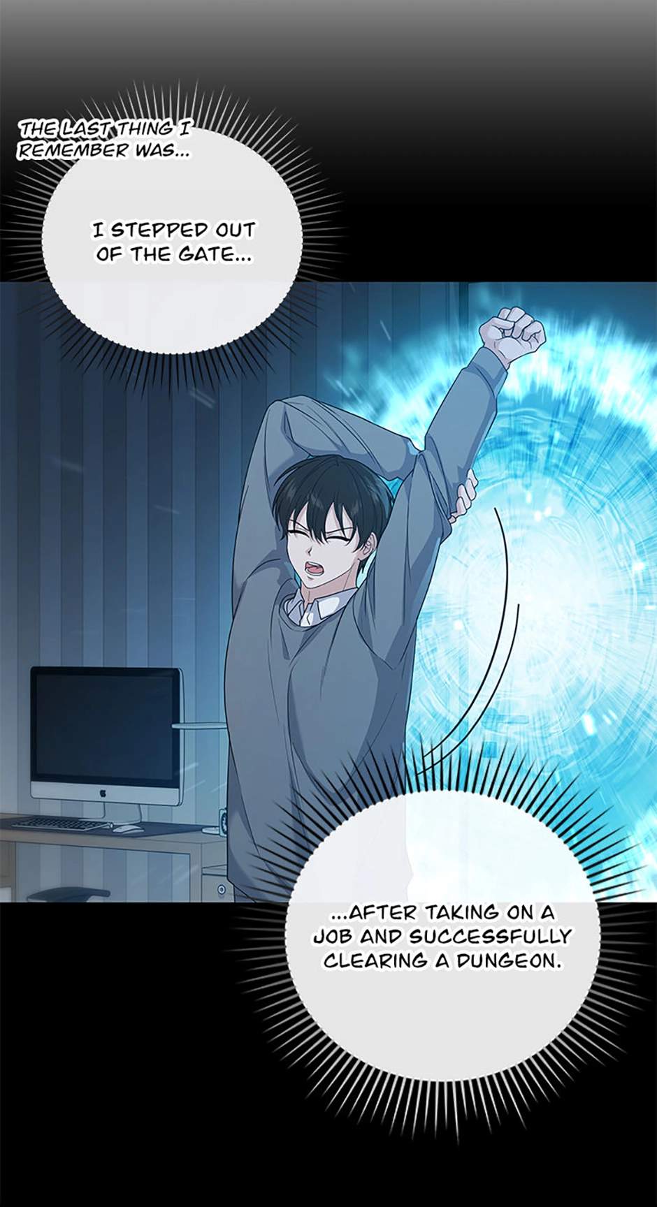 My Mom is my Constellation Chapter 87-eng-li - Page 4