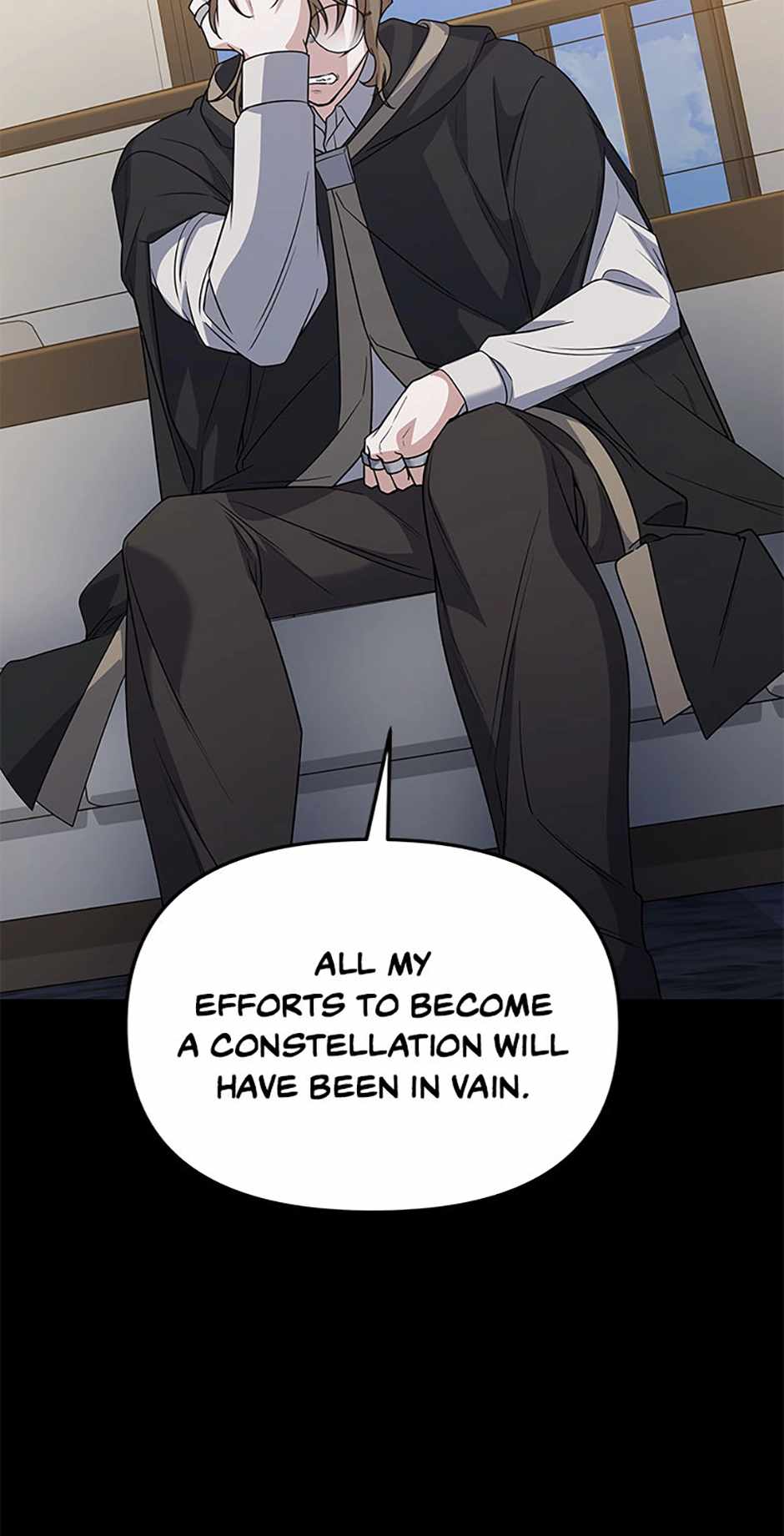 My Mom is my Constellation Chapter 86-eng-li - Page 43