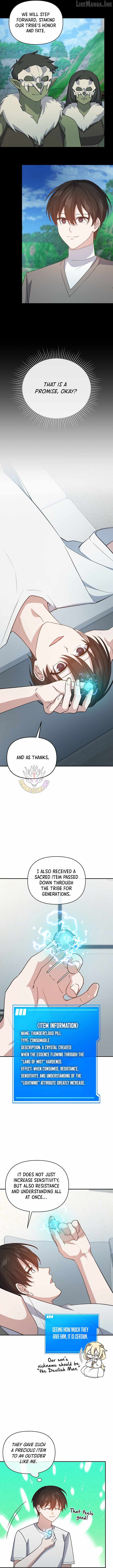 My Mom is my Constellation Chapter 110-eng-li - Page 2