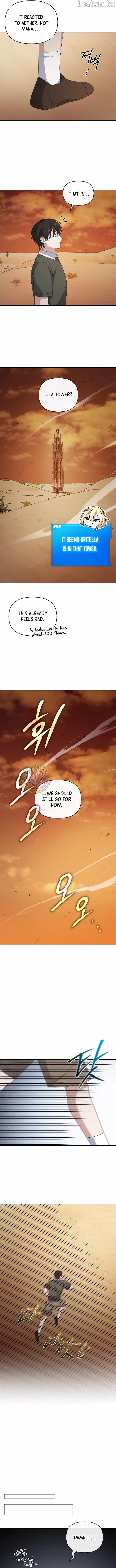 My Mom is my Constellation Chapter 98-eng-li - Page 10