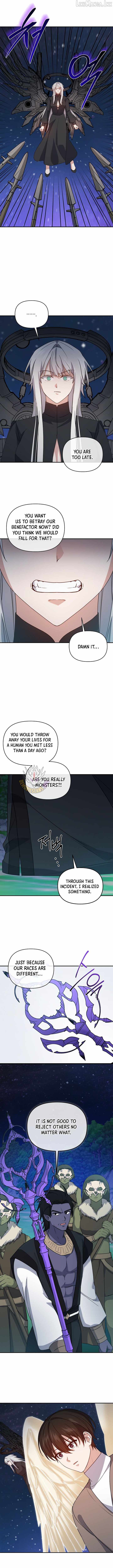 My Mom is my Constellation Chapter 108-eng-li - Page 3