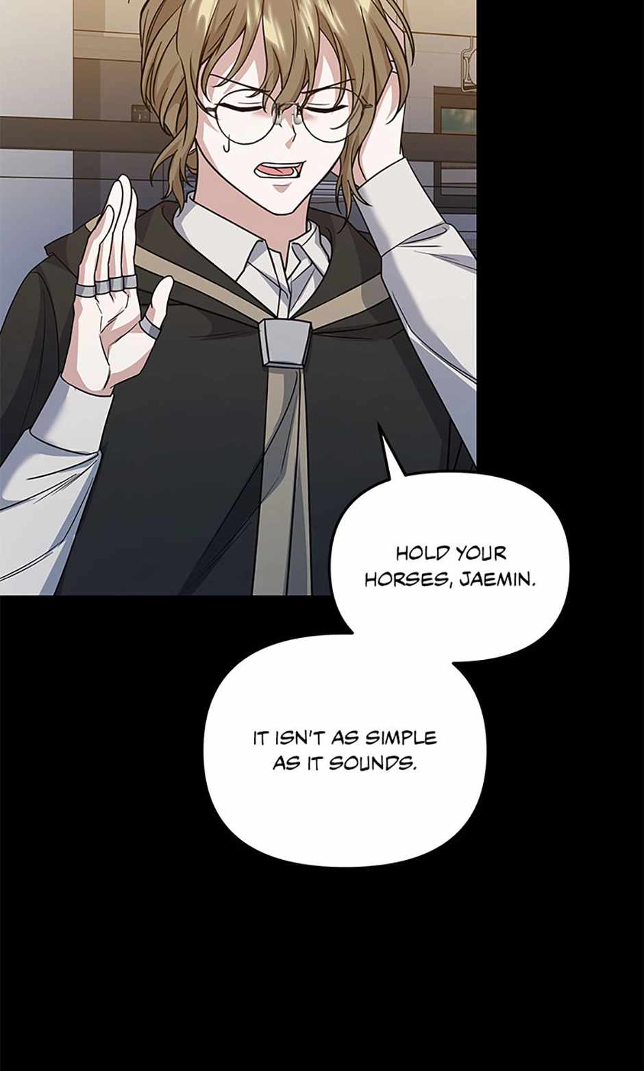 My Mom is my Constellation Chapter 86-eng-li - Page 68