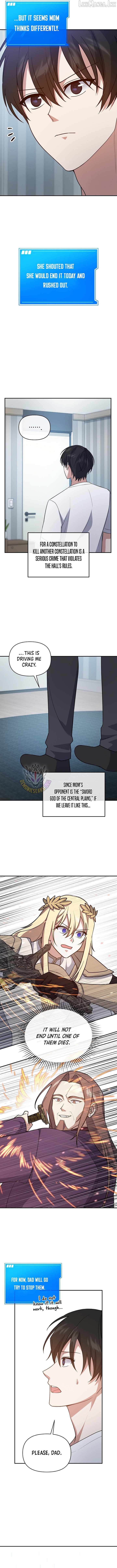 My Mom is my Constellation Chapter 111-eng-li - Page 9