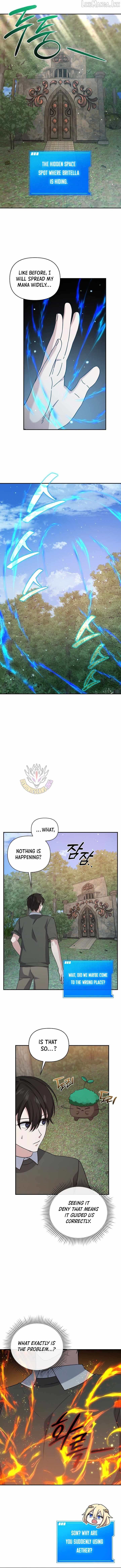 My Mom is my Constellation Chapter 98-eng-li - Page 8