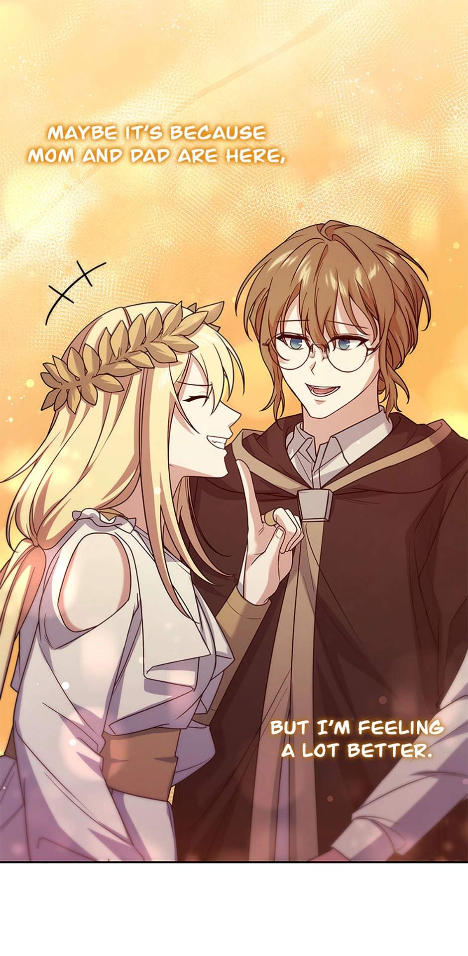 My Mom is my Constellation Chapter 87-eng-li - Page 10