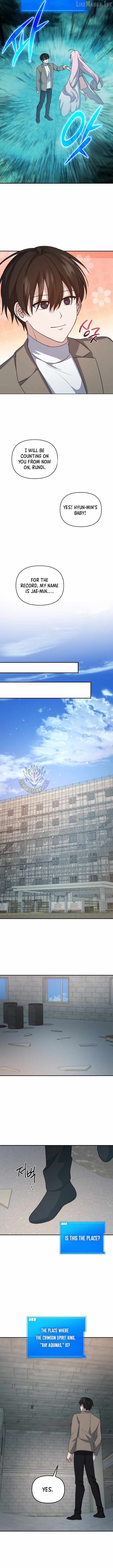 My Mom is my Constellation Chapter 97-eng-li - Page 8