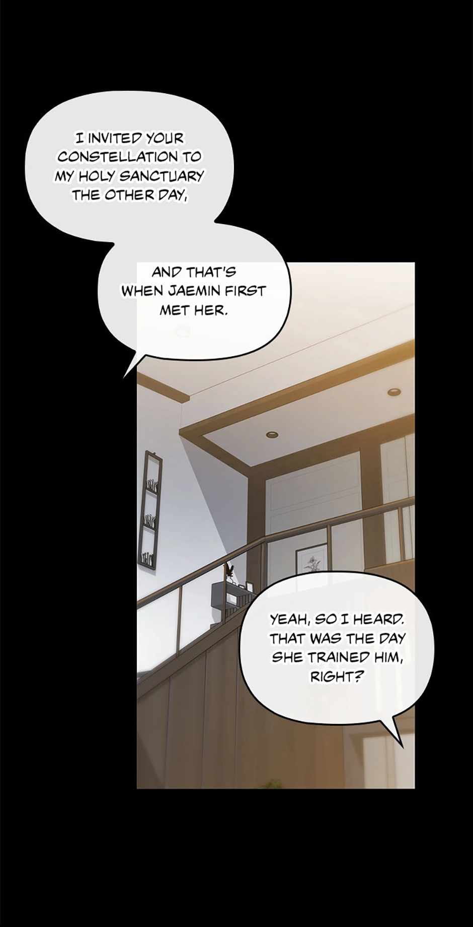 My Mom is my Constellation Chapter 86-eng-li - Page 46