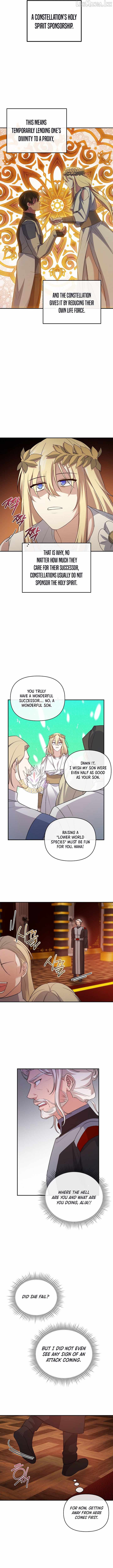 My Mom is my Constellation Chapter 92-eng-li - Page 12