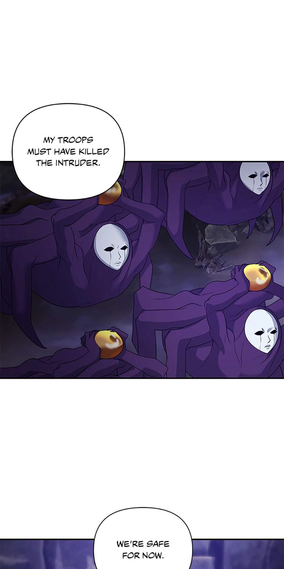 My Mom is my Constellation Chapter 88-eng-li - Page 75
