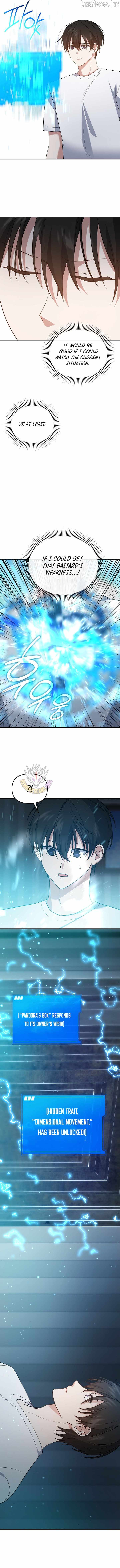 My Mom is my Constellation Chapter 111-eng-li - Page 10