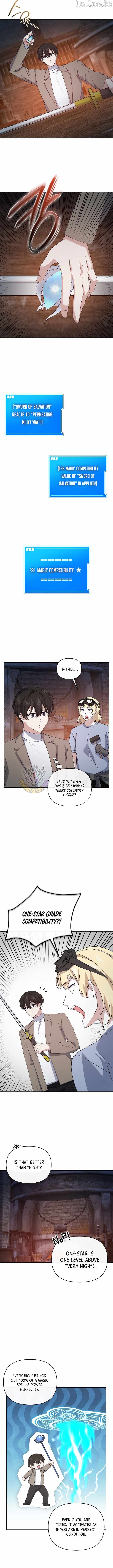 My Mom is my Constellation Chapter 95-eng-li - Page 1