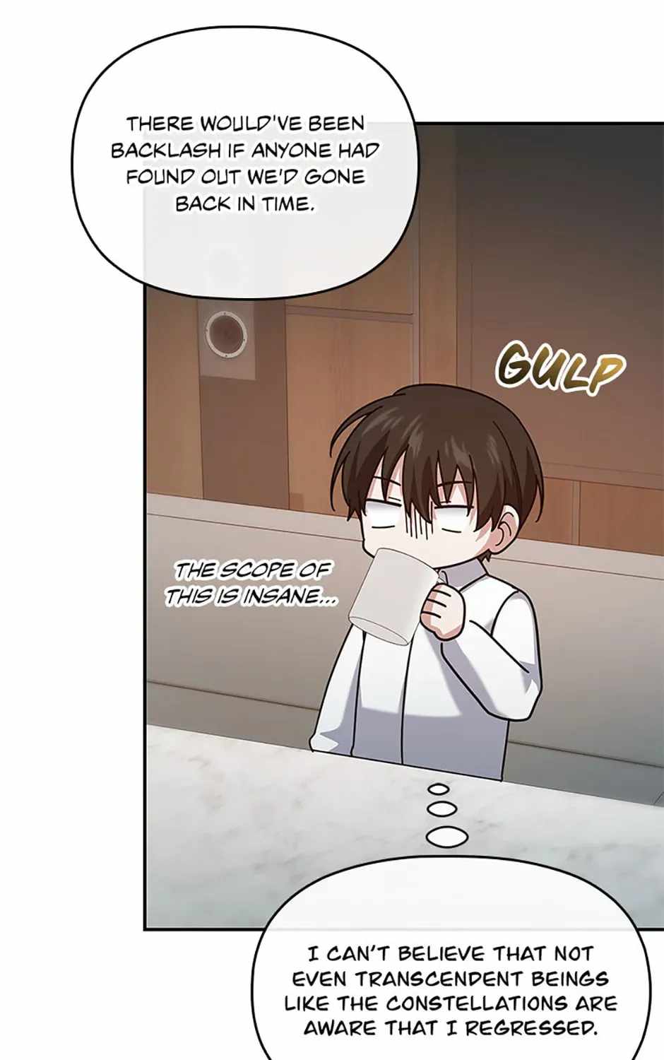My Mom is my Constellation Chapter 93-eng-li - Page 132